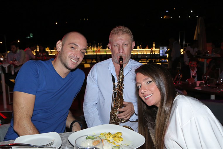 Monte Cassino on Thursday Night